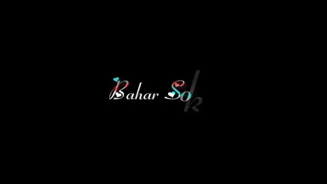 Tu Mil Saka Na Hamko 90s lyrics black 🖤 screen status Kumar Sonu status_360p