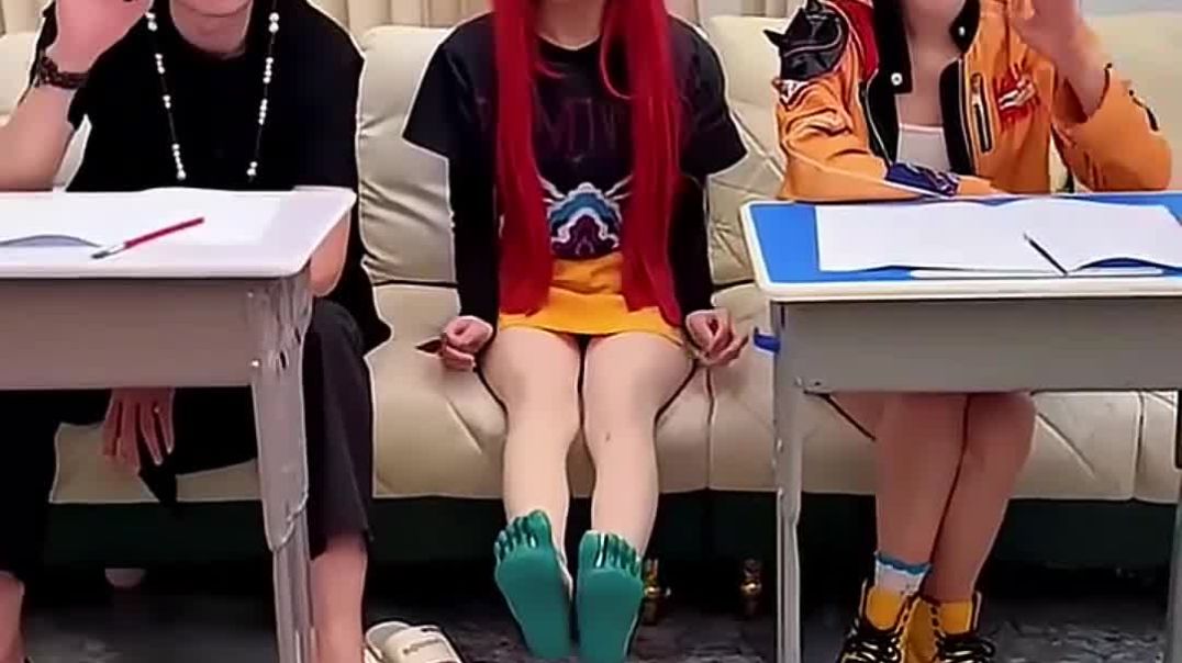 ⁣The Girl Who Made a Butterfly From Her Mistake | A Creative Comeback Story