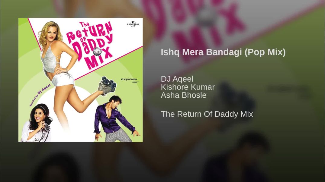 ⁣Ishq_Mera_Bandagi_(Pop_Mix)(1080p)
