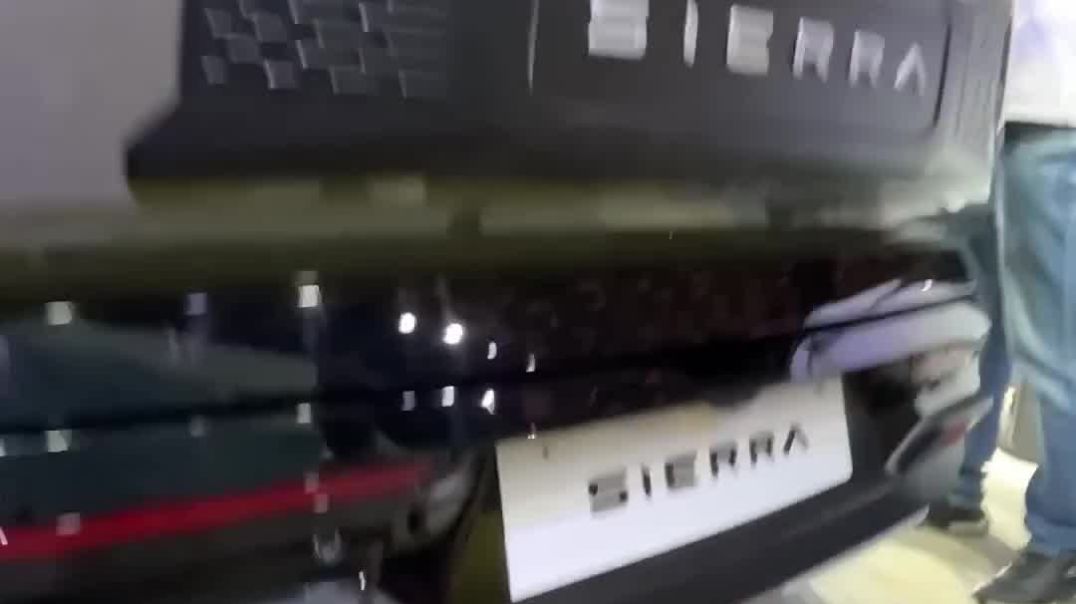 Tata_Sierra_-_MINI_DEFENDER_😍#shorts_#tatasierra_#minidefender_#tatasierraroqedition(1080p)