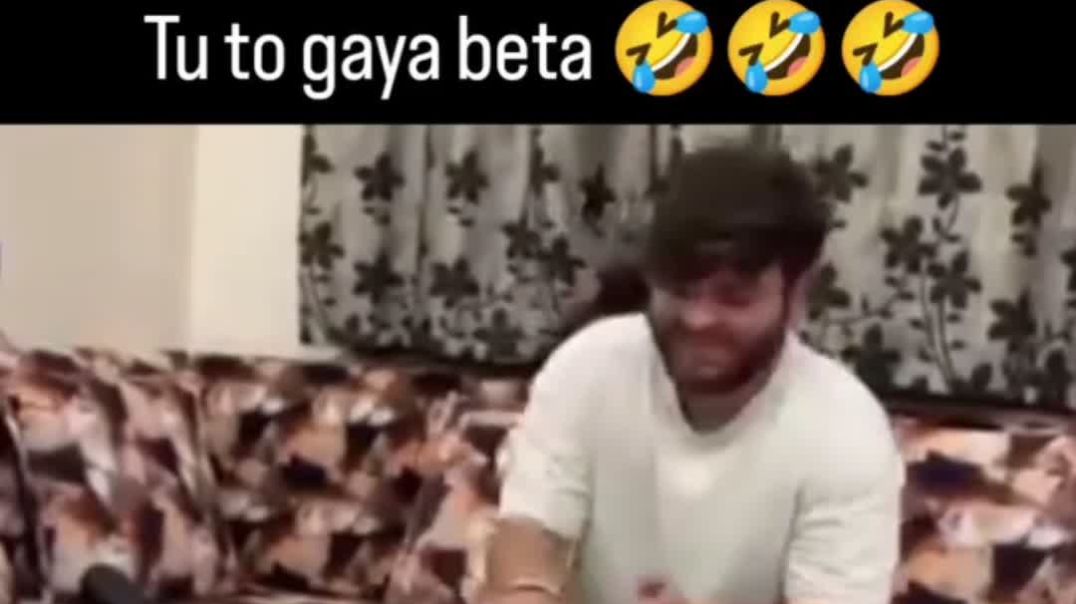 ⁣Wait For End 🤣😅