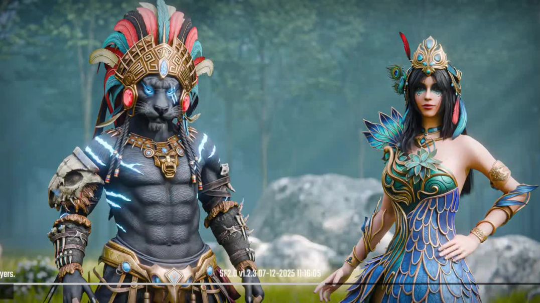 ⁣Scarfall 2.0 [game video ] viral