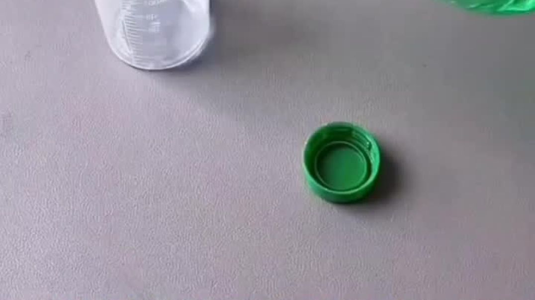 #बाटली_पासून_जुगाड