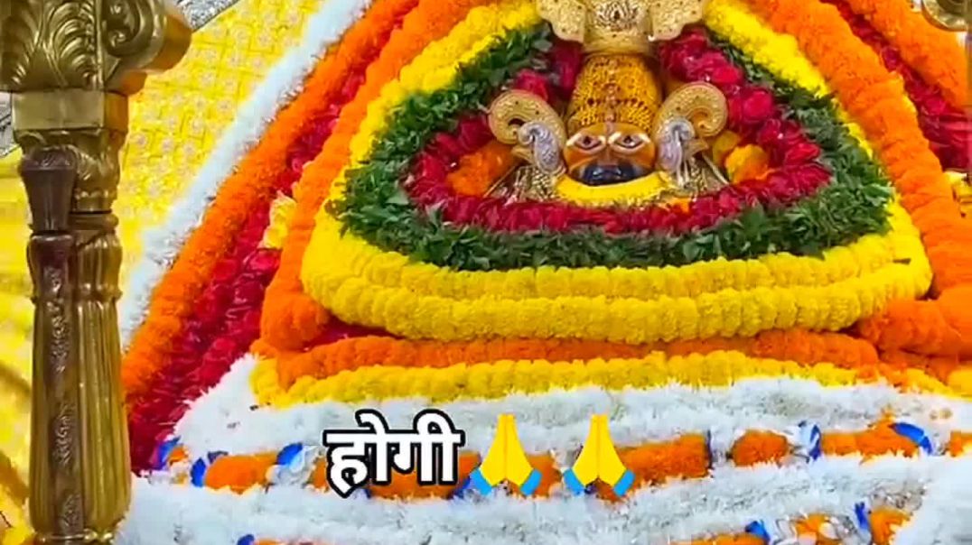 ⁣🙏🏻🌹 Jai Shree Shyam 🌹🙏🏻