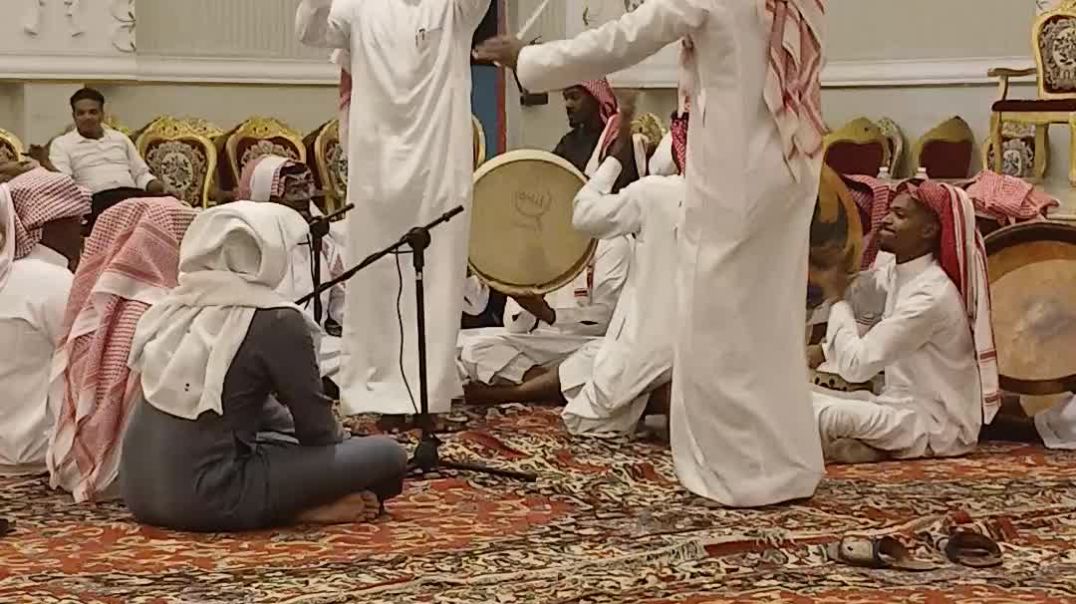 ⁣Saudi wedding