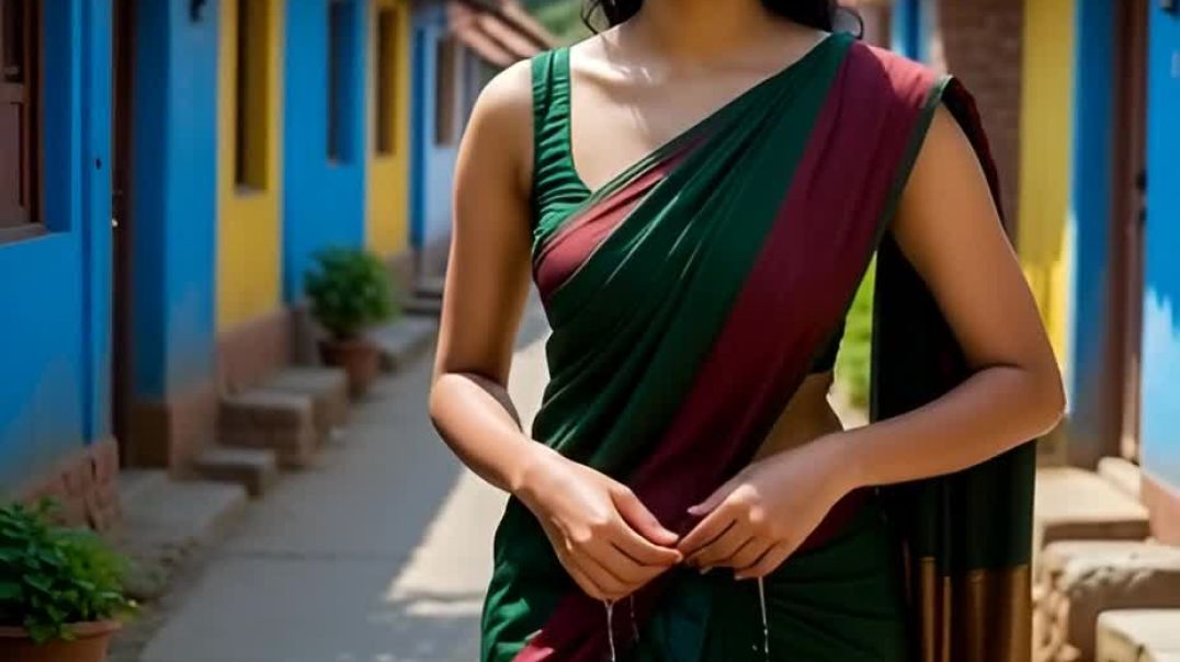 ⁣Girl walking with man🥰🥰😊