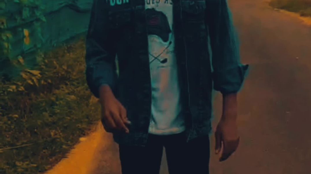 Slow motion video happy