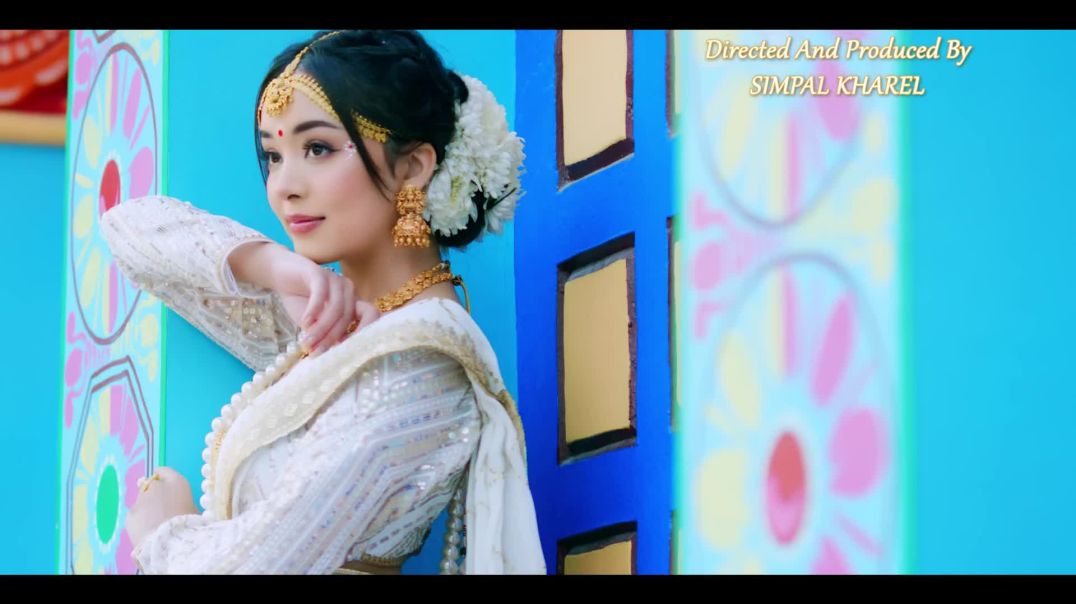 SHYAMA_AAN_BASO_VRINDAVAN_MEIN____SIMPAL_KHAREL_NEW_SONG___RADHA_KRISHNA_BHAJAN_2024___BHAKTISONG(10