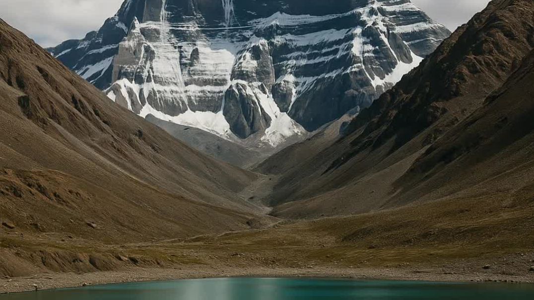 ⁣Kailash Parvat rahasya