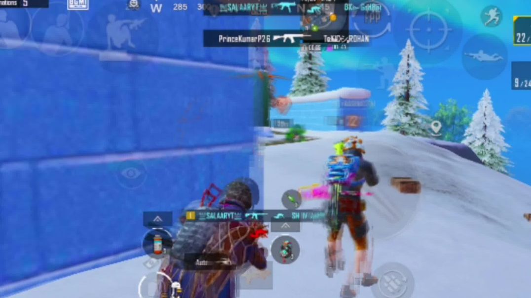 ⁣1v3 clutch master