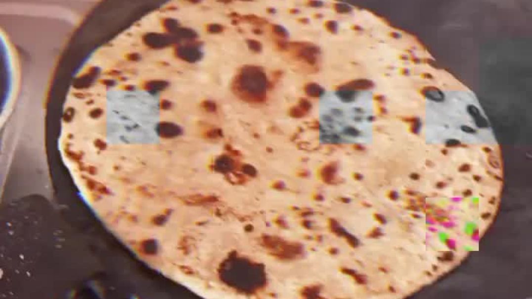 ⁣भाई आज मैने आलु के परांठे बनाए हैं