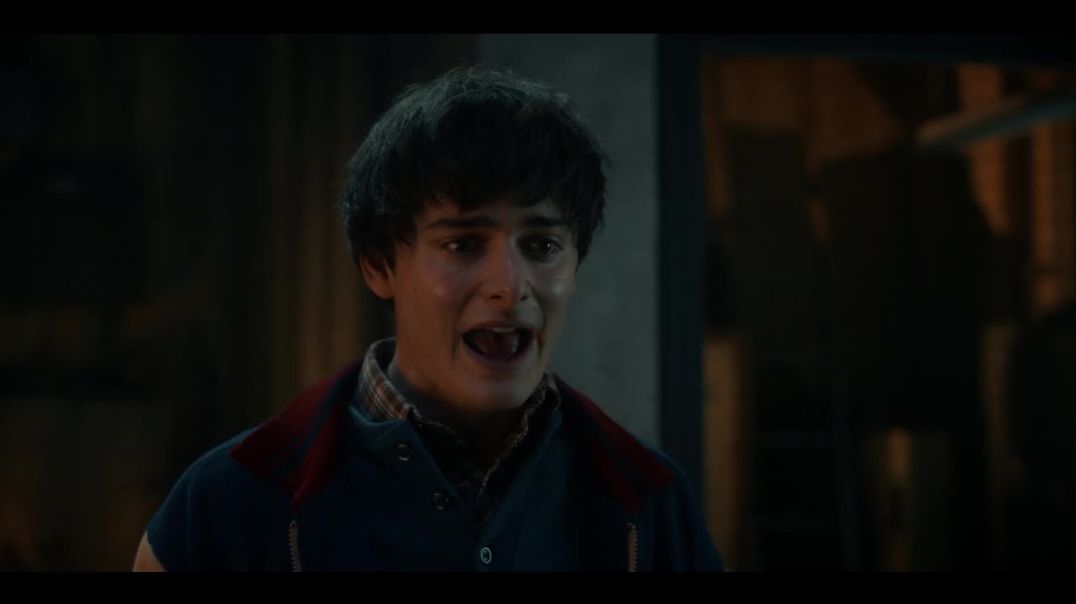 ⁣Stranger Things S05,E02 Hindi Dubbed #strangerthings