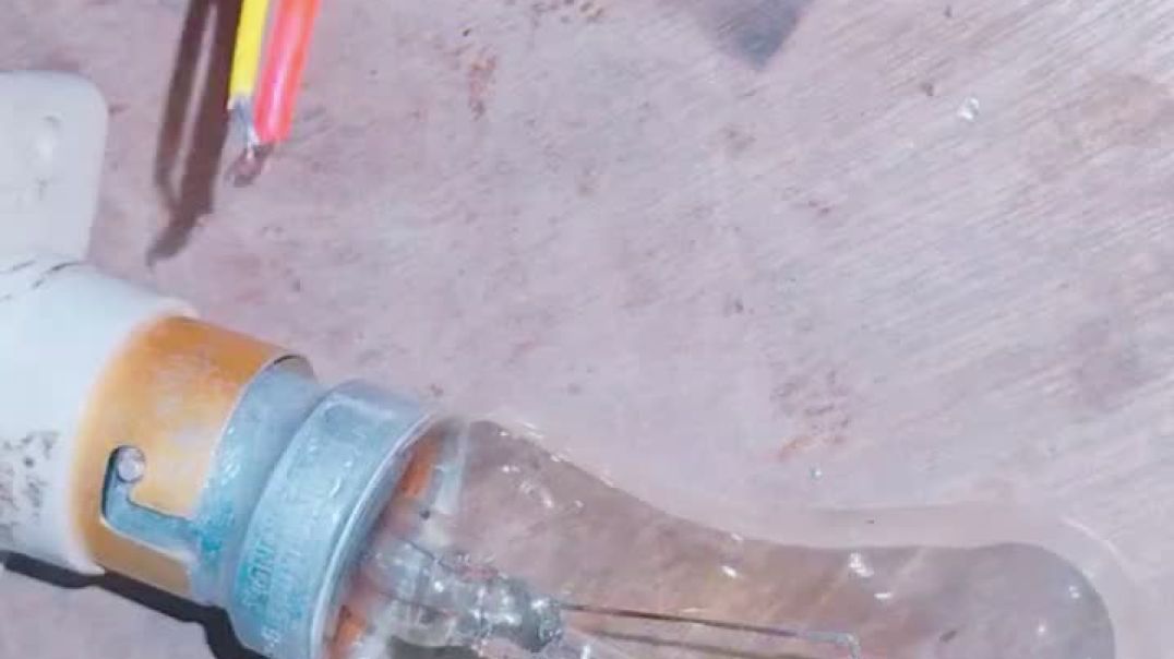 ⁣Motor se light jalayen/#sikraonmotor