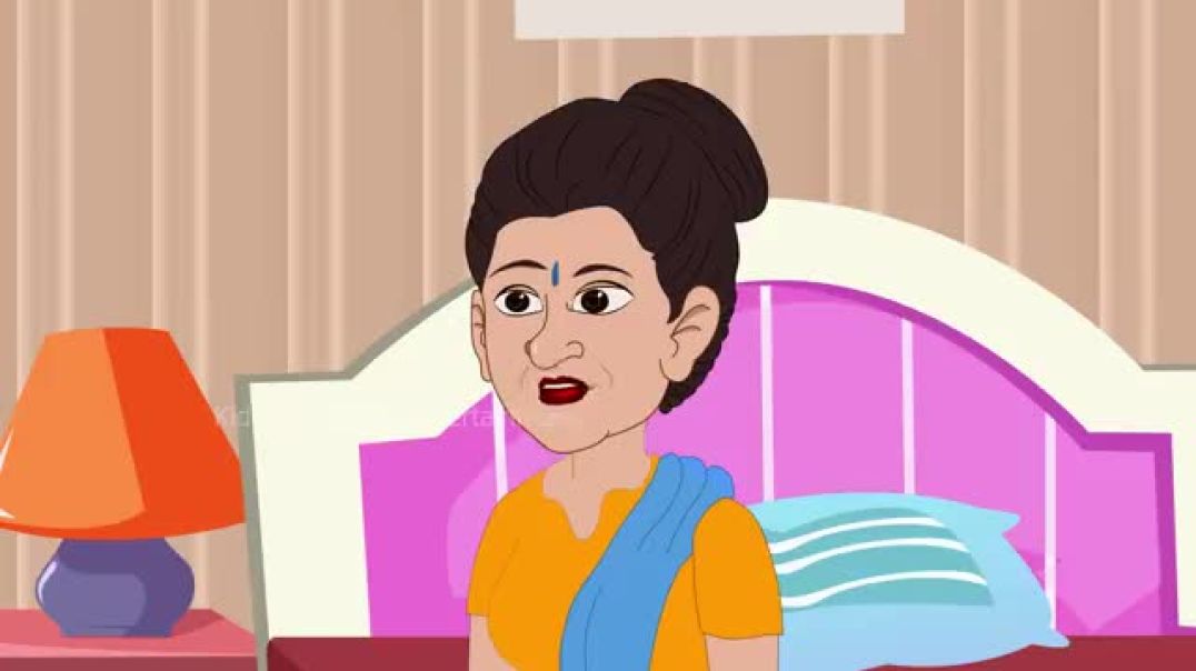 ⁣सच बोलने वाला तोता - Kahani _ Hindi Kahaniya _ Bedtime Moral Stories _ Hindi Fairy Tales _ Funny(360