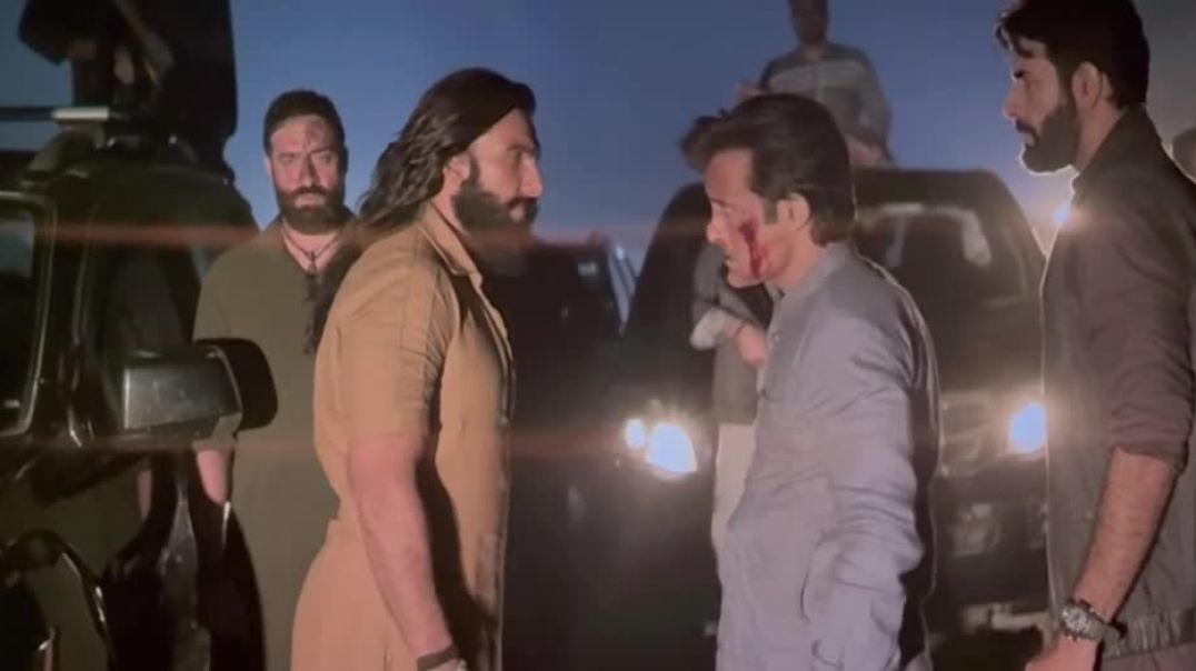 ⁣Dhurandhar (2025) Bollywood Hindi Movie HQCam 720p hevc_251217132730