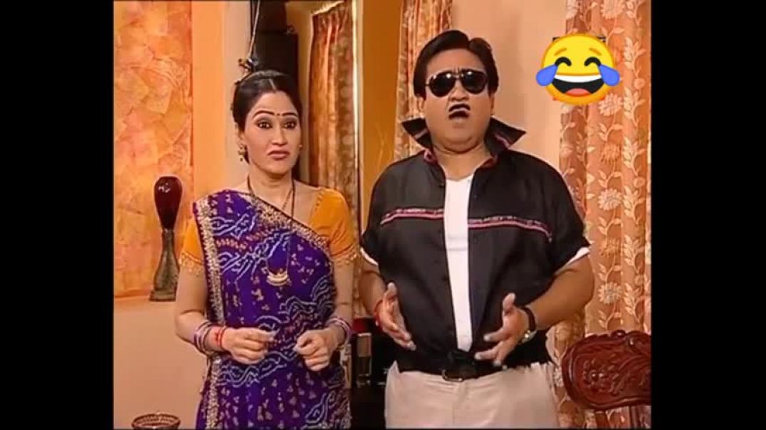 ⁣jethalal-and-bapuji-full-comedy-video-download