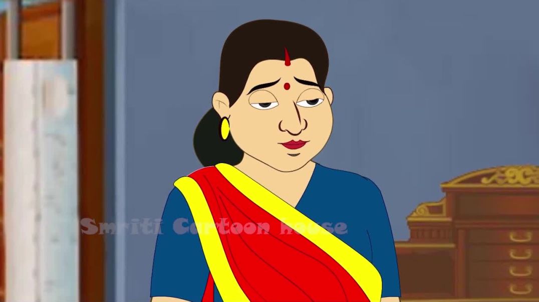 ⁣time traveller2 | Bengali cartoon|Bengali story|bangla golpo|thakurmar jhuli| rupkothar golpo