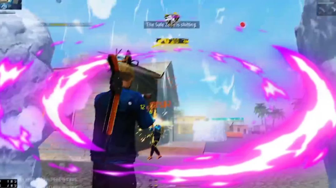 ⁣Only Free fire game play #video #apnatube