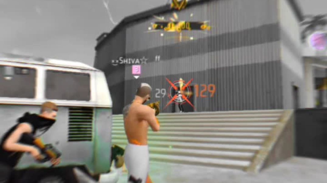 ⁣Free fire video sad 😔❤️