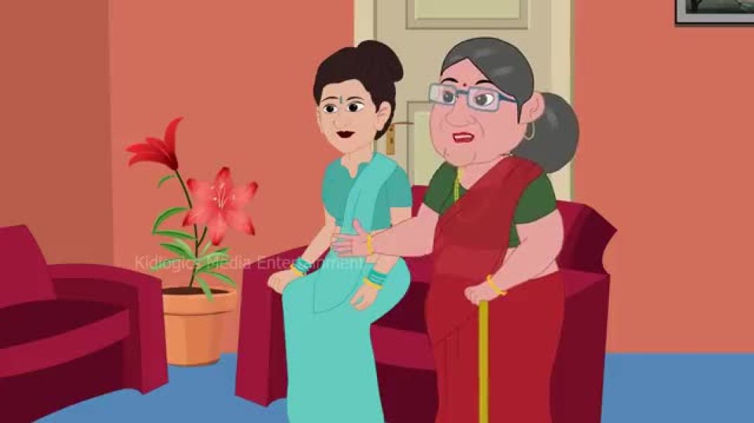 ⁣मंगल की दशा - Saas Bahu Ki Kahaniya _ Moral Stories in Hindi _ Hindi TV Story _ Stories in Hindi(360