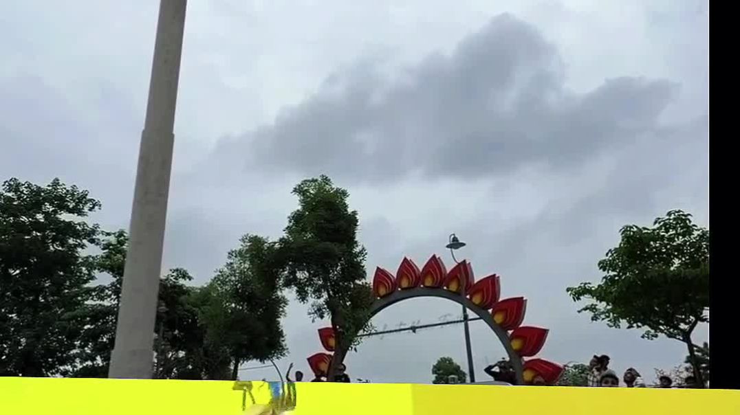 ⁣Jay Hind Jay Bharat