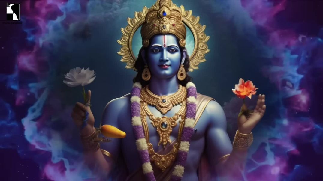 ⁣Shreeman Narayan Narayan Hari Hari - DHUN - NONSTOP - 1 HOUR(720P_HD)