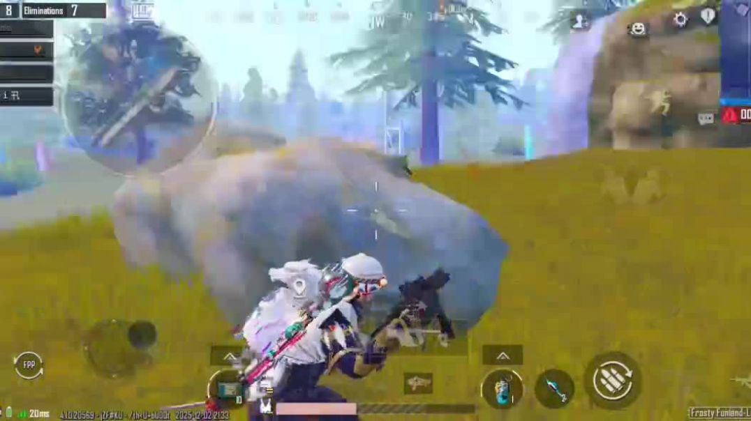 ⁣PUBG mobile #trending #video