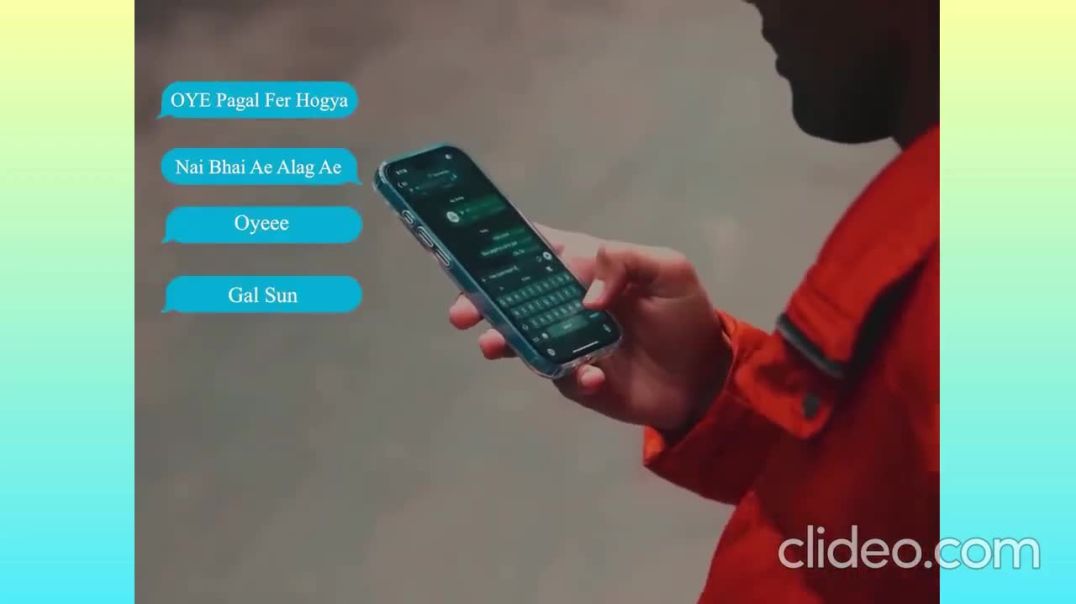 ⁣Je tu labda firda wafaa ni labni - Gal sun - new pakistani viral rap song Sabat Batin ft Rockstaf