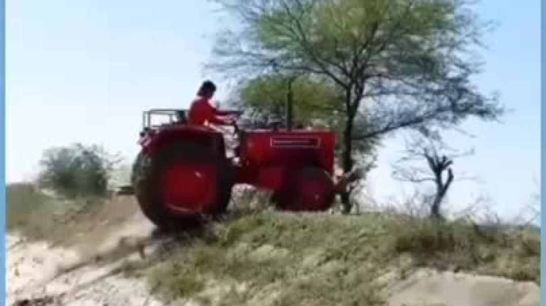 ⁣Tractor Compilation Kon jitega tractor 😱 Competition 2.7 Milion Views