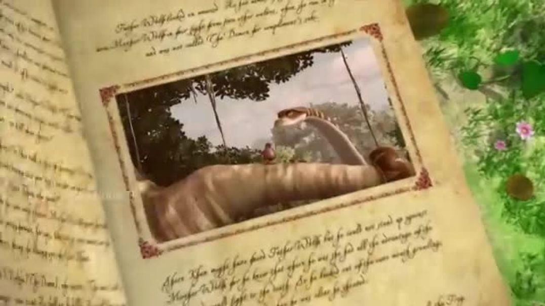 ⁣तबाकि की शरारतें ! _ मोगली की कहानिया _ The Jungle Book _ हिंदी कहानिया  _ Kahaniya