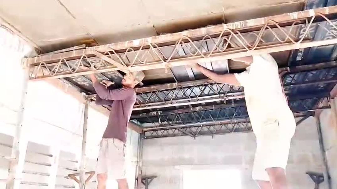 ⁣Shuttering Removal Process | Safe & Clean Formwork Removal