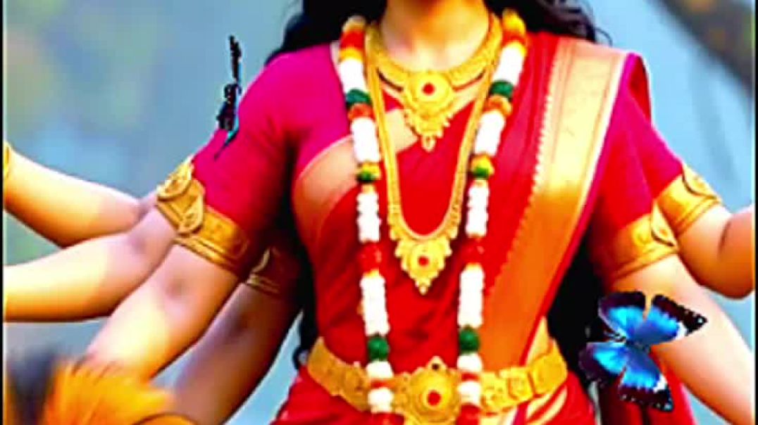 ⁣जय माता दी 🙏 #viral nilesh87