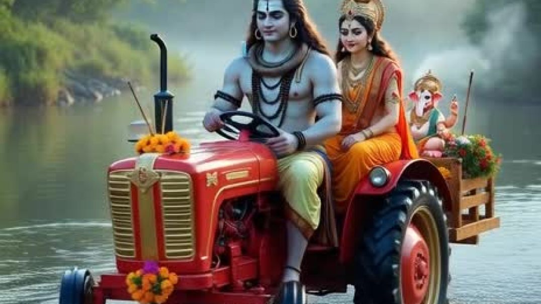 ⁣Har har mahadev ❤️🔥 #short #tren