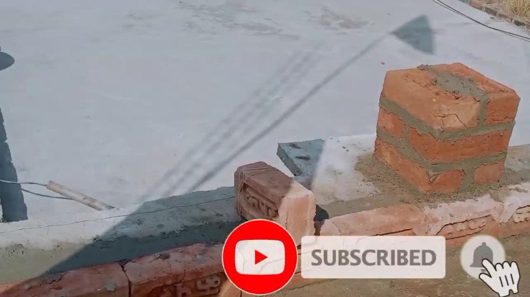 ⁣gate chhajje wale ring ki design kaise banaen construction