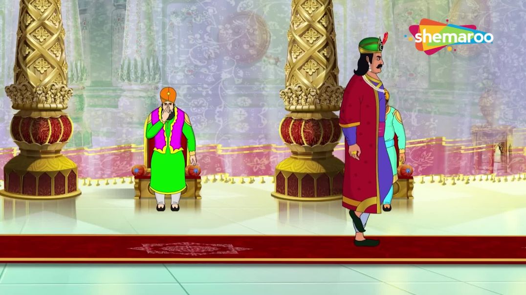 अनोखी_चोरी_का_राज़____Akbar_Birbal_Ep_-_31___Akbar_Birbal_Ki_Zabardast_Kahani___Birbal_Ne_Chor_Pakda(