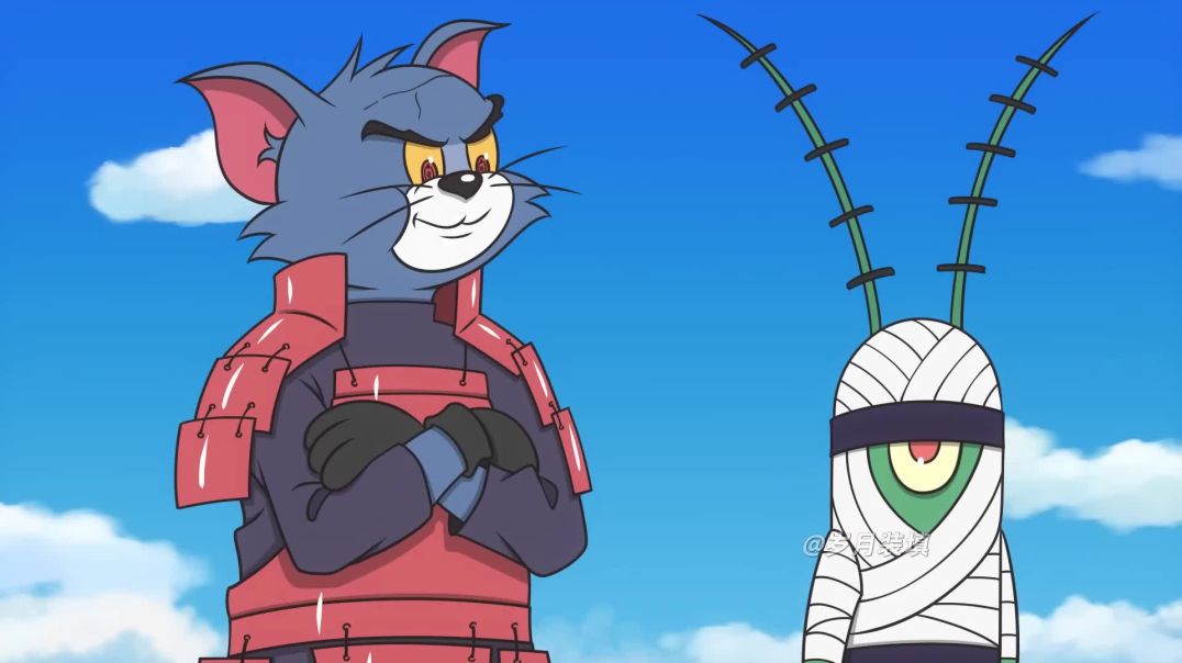 ⁣Naruto VS Tomdara_(1080P_HD)