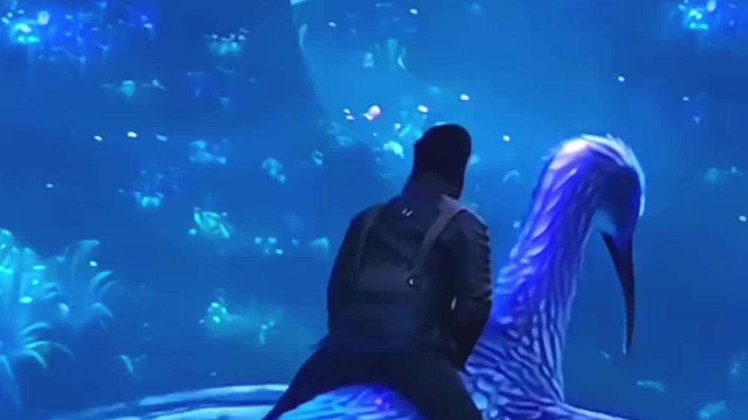 ⁣Avatar 3: A Journey to Pandora Planet 🌌✨🪐🔥