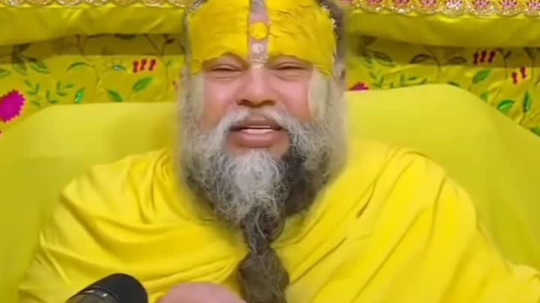 ⁣Paramanand ji maharaj