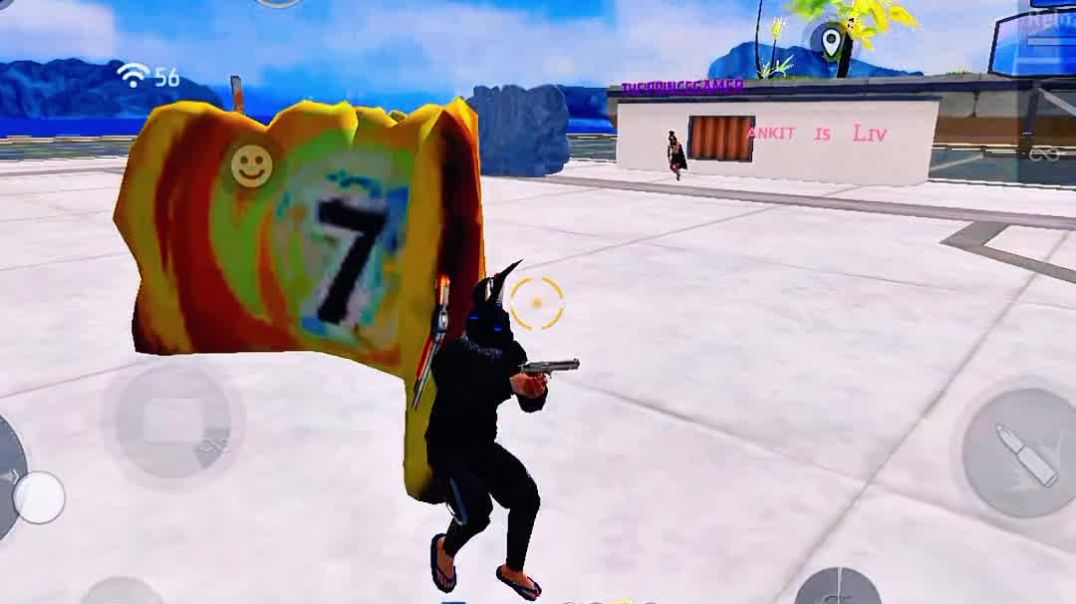 ⁣1 Shot = Win 😈 | OP 1 vs 1 Battle”