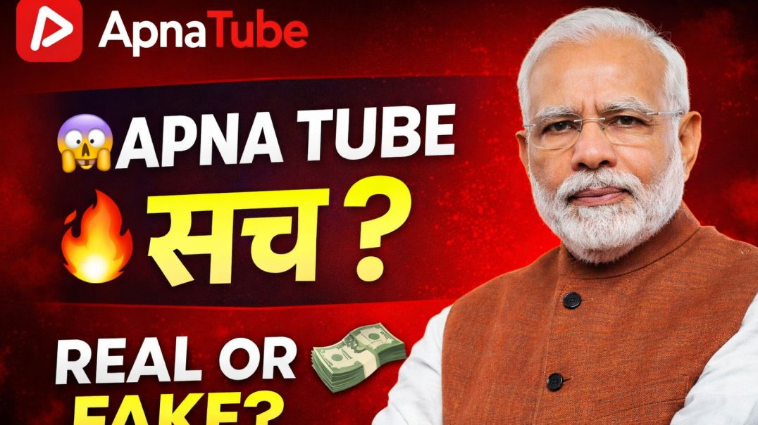 ⁣Apna tube सच / REAL OR FAKE