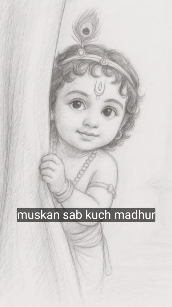 Krishna Bhakti Geet 🪷.