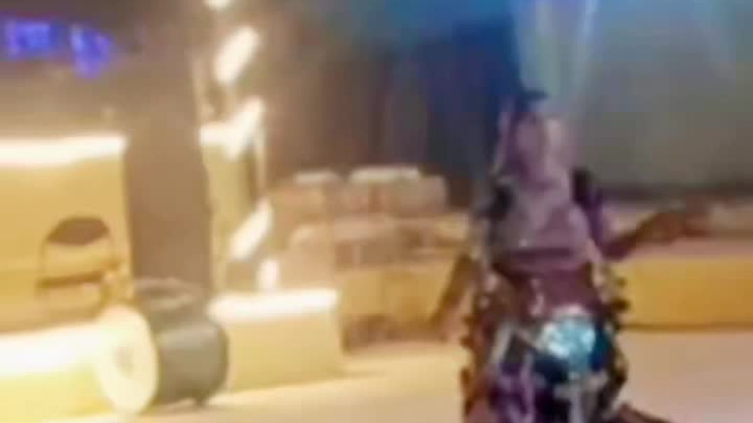 ⁣Dance in Sum jaisalmer