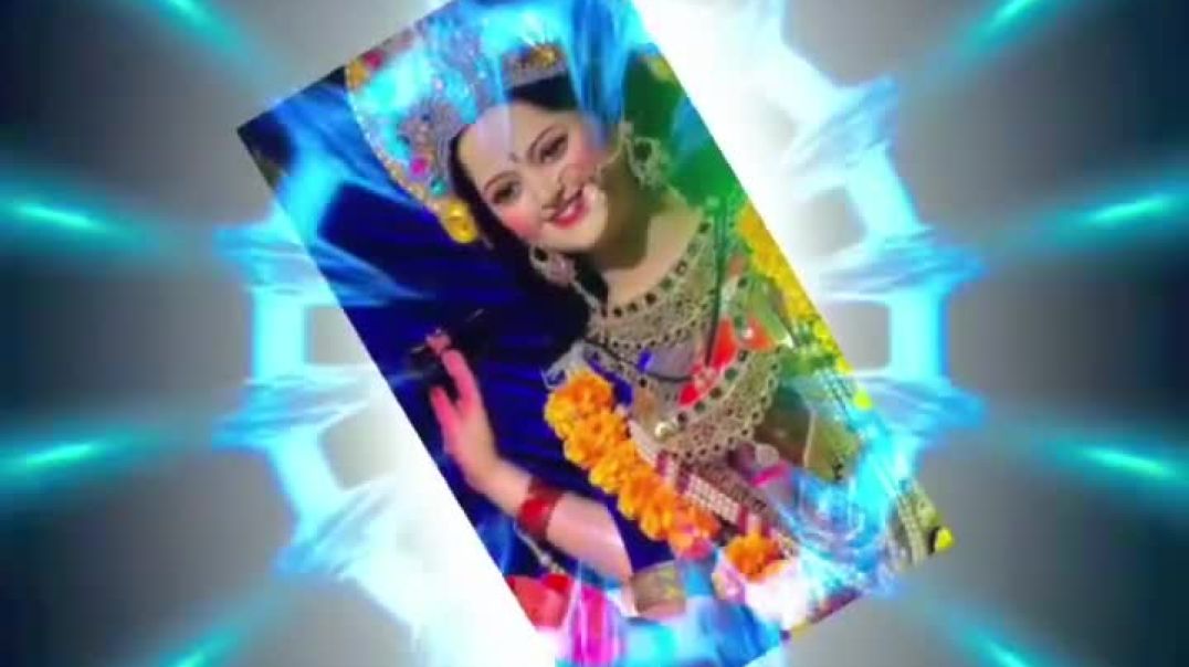 ⁣#4k​ Video - मेला घुमेले अइहो - #Ashish​ Yadav , #Anjali​ Bharti का नवरात्री गीत -  #Devi​ Geet 2025