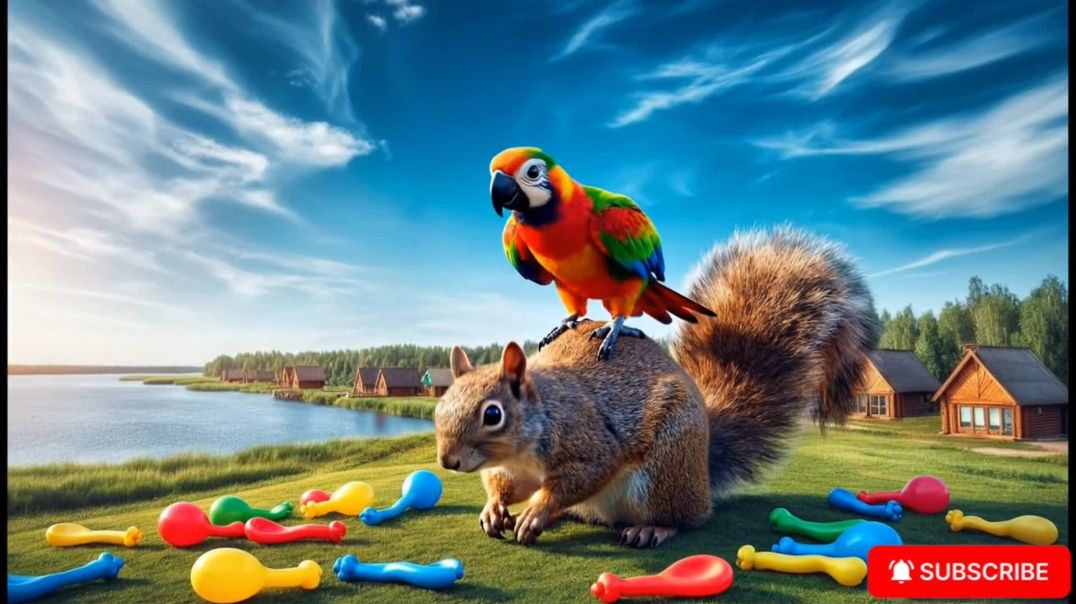 ⁣The mascot vibrato assistant placed on the football field is popular, co-produced, creative