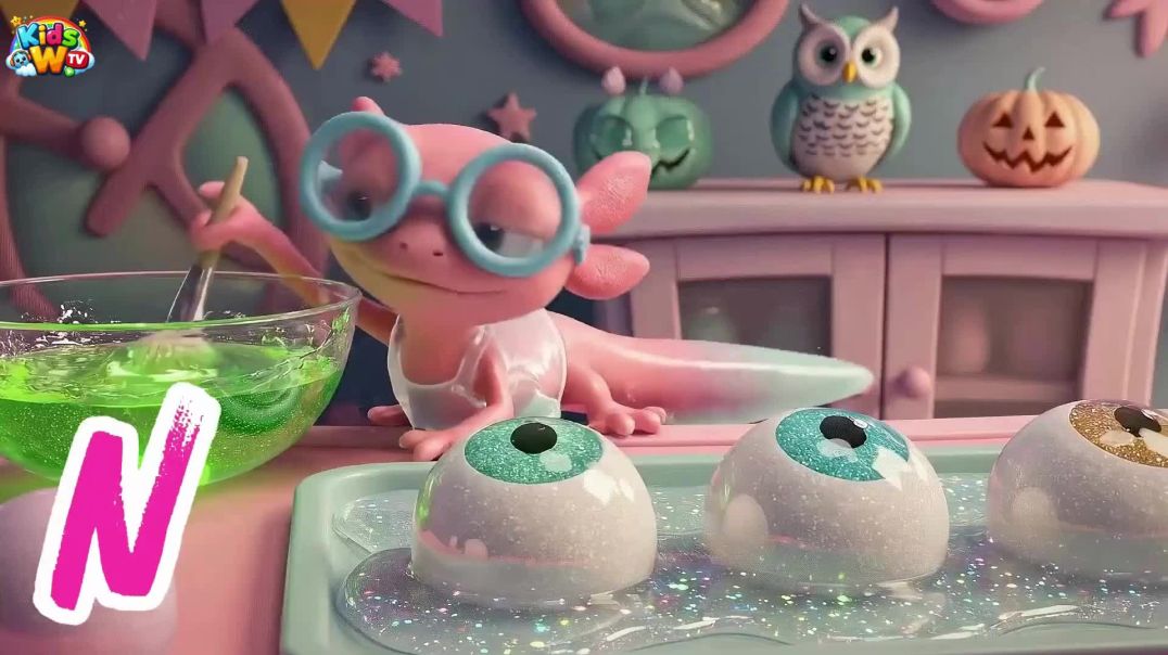 ⁣ABCs & Colors Song For Kids