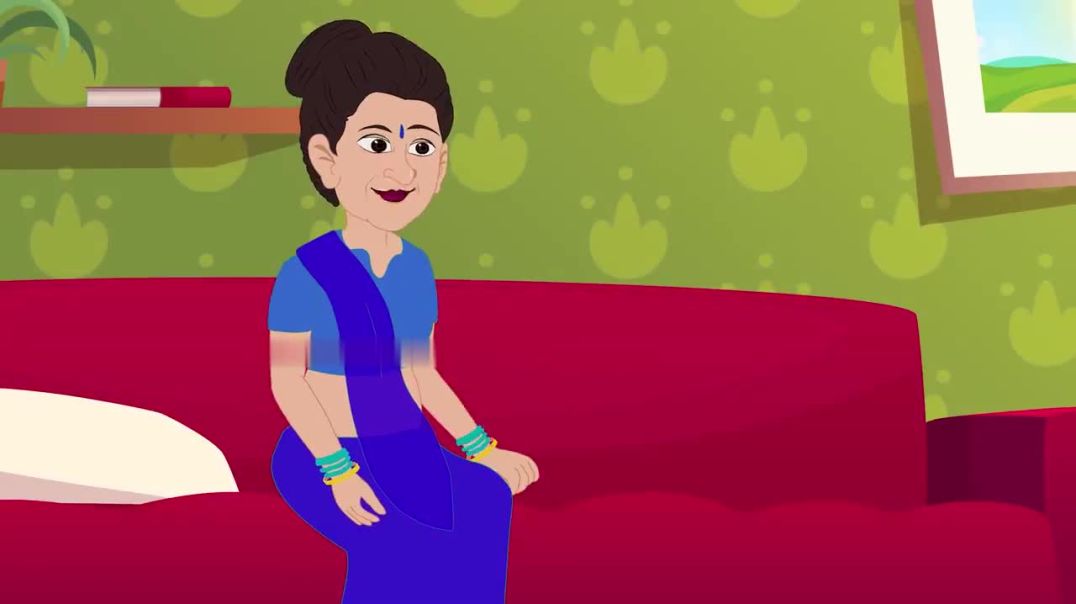 ⁣सोशल मीडिया में सास बहू Story in Hindi _ Hindi Story _ Moral Stories _ Bedtime Stories _ New(720P_HD