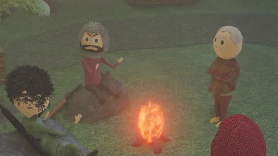 ⁣Gabbar Singh ko thand