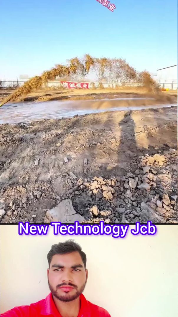 New Technology machine jcb turbo tractor