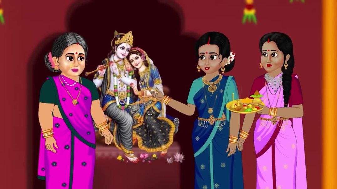 ⁣भगवान के दर्शन