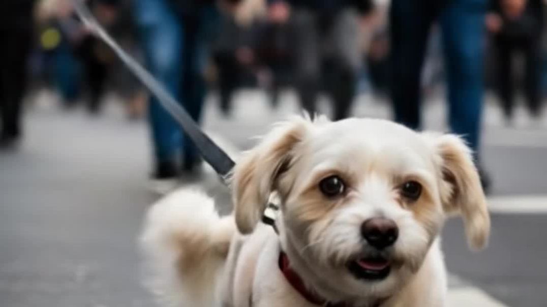 ⁣भूखा कुत्ताः